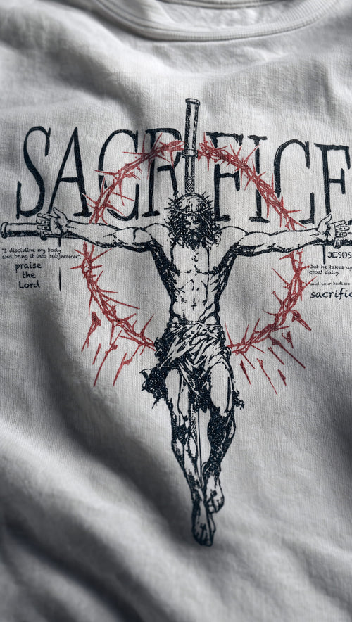 super heavy Tee (sacrifice)