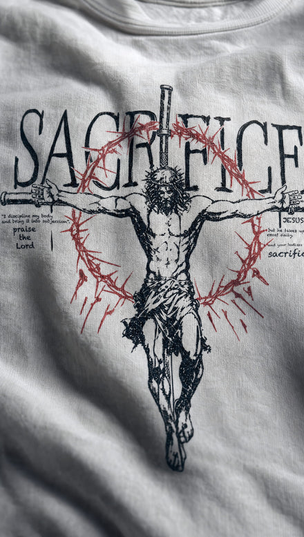 super heavy Tee (sacrifice)
