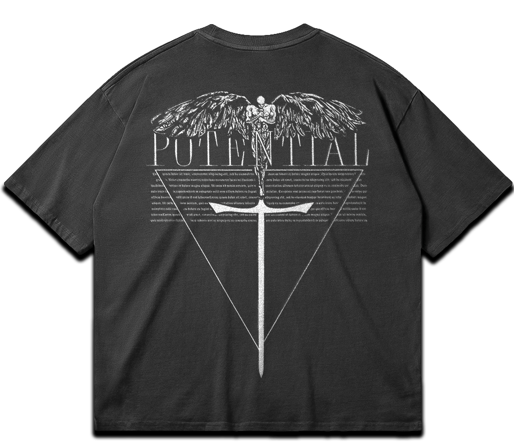 washed t-shirt (potential)