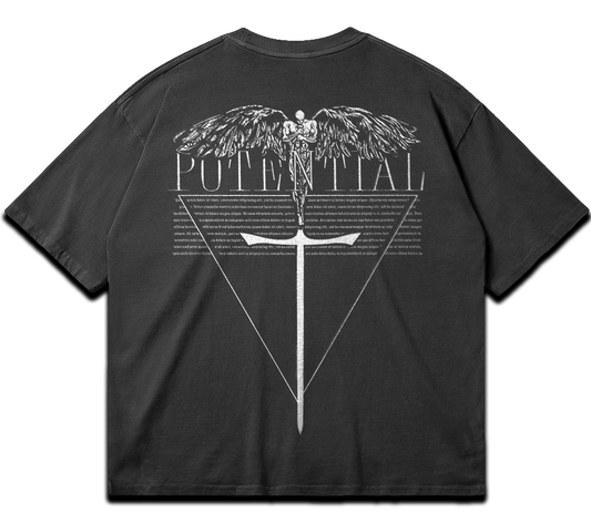washed t-shirt (potential)