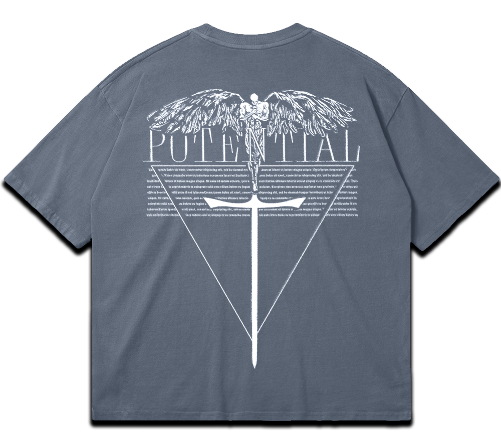 washed t-shirt (potential)