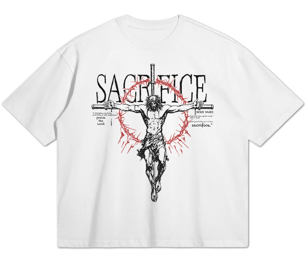 super heavy Tee (sacrifice)