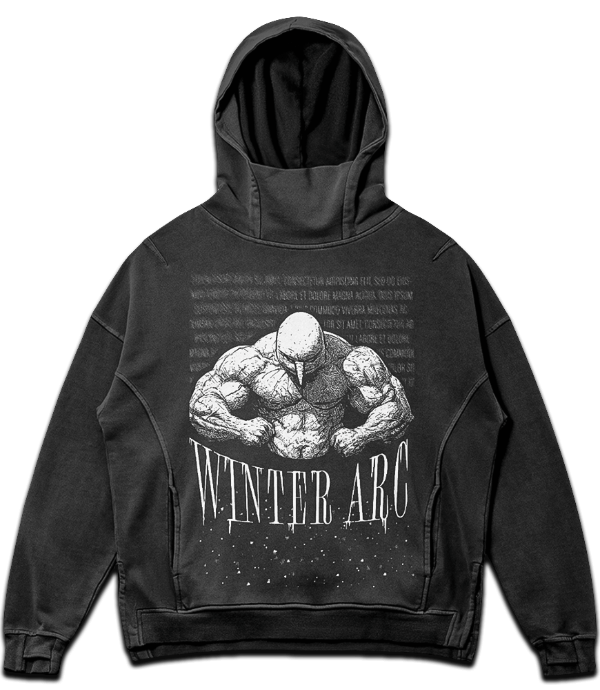 gym hoodie (winter arc)