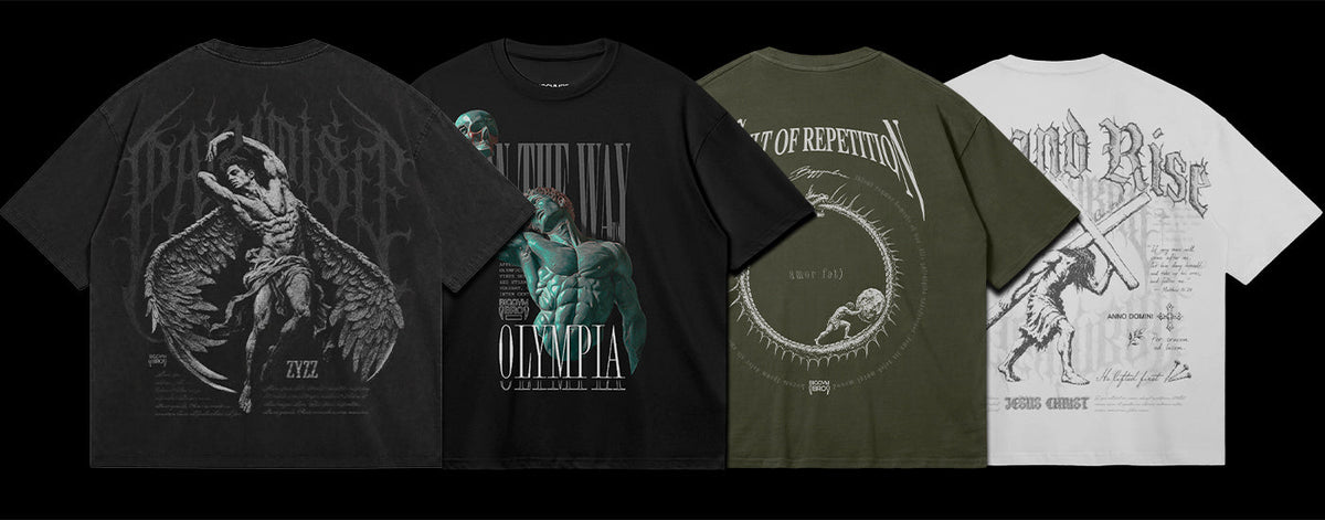 premium gym t-shirts