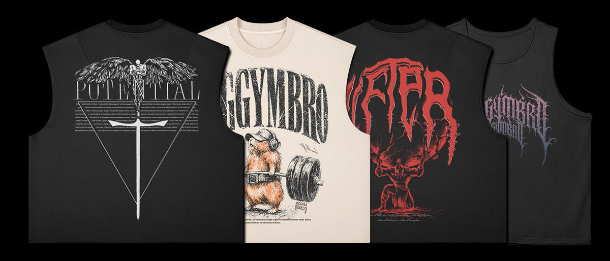 gym tank-tops