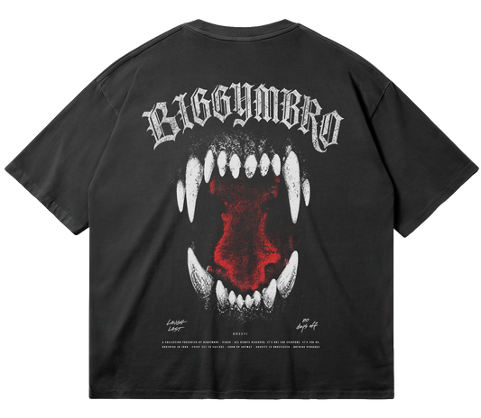 washed t-shirt (biggymbro-savage)