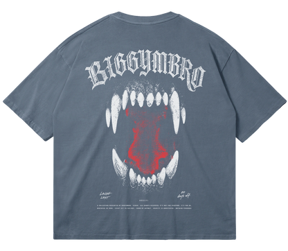 washed t-shirt (biggymbro-savage)