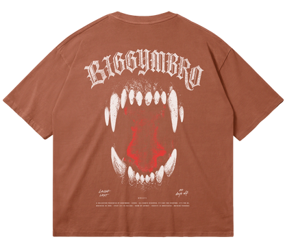 washed t-shirt (biggymbro-savage)
