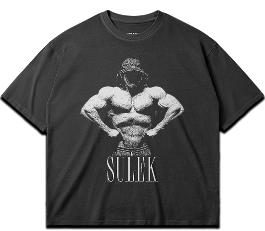 t-shirt lavé (Sulek)