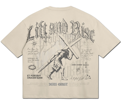 super heavy Tee (lift and rise)