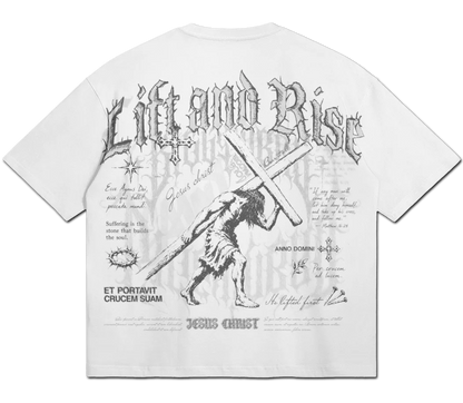 super heavy Tee (lift and rise)
