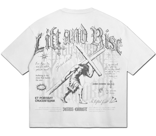 super heavy Tee (lift and rise)