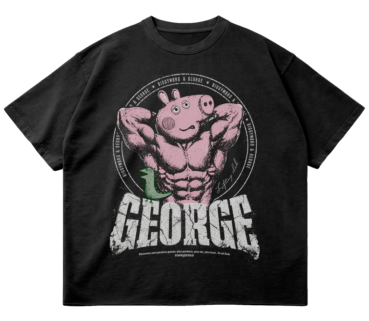 Vintage Tee (George)
