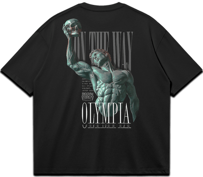 t-shirt boxy (olympia)