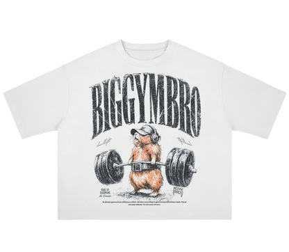 heavy boxy t-shirt (bgb-H)