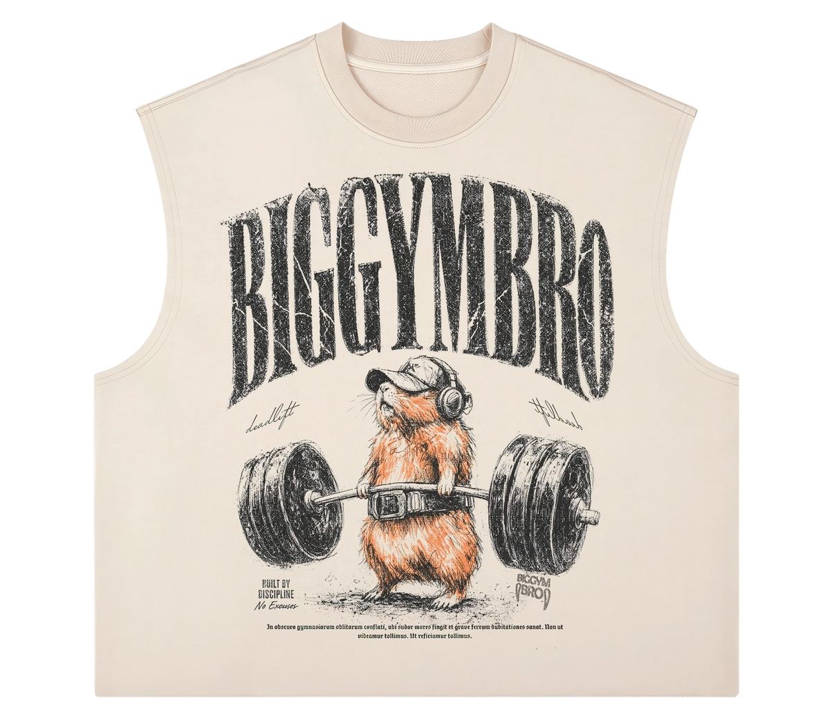 boxy tank-top (bgb-H V2)