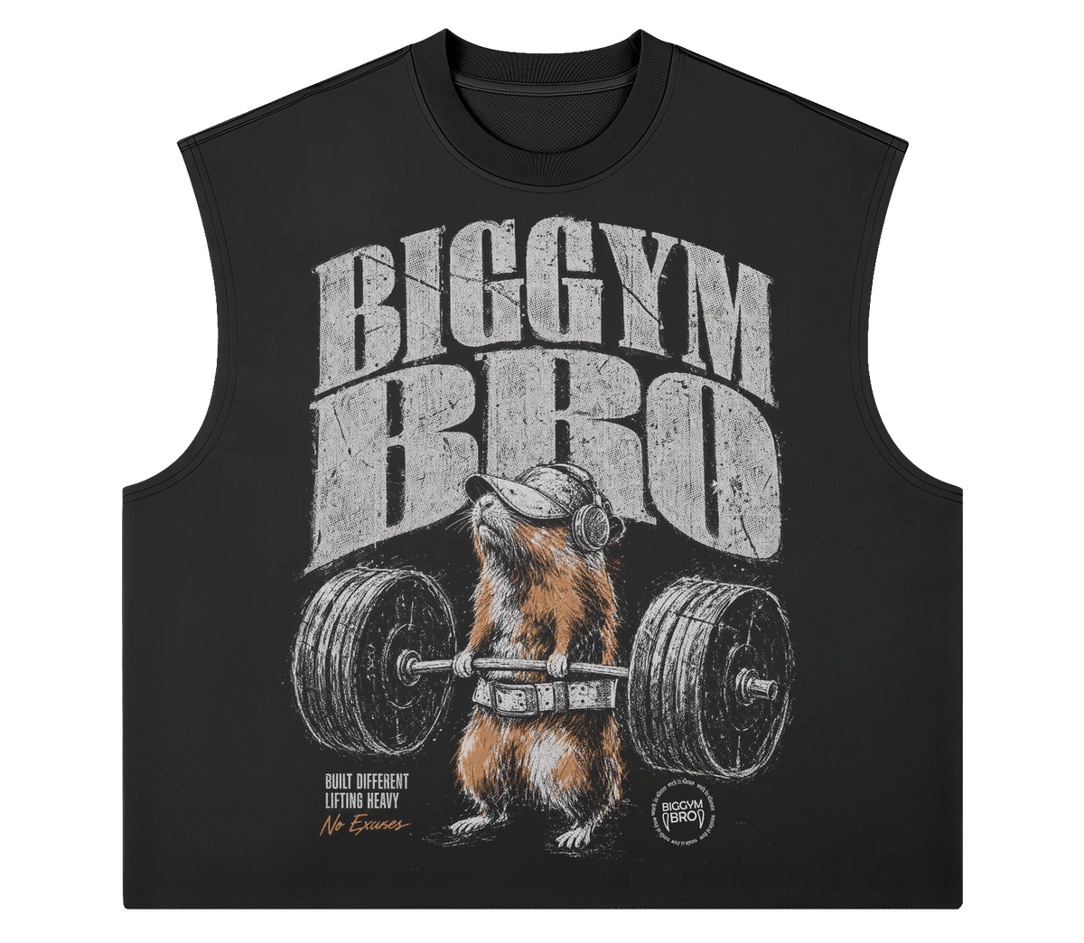 boxy tank-top (bgb-H)