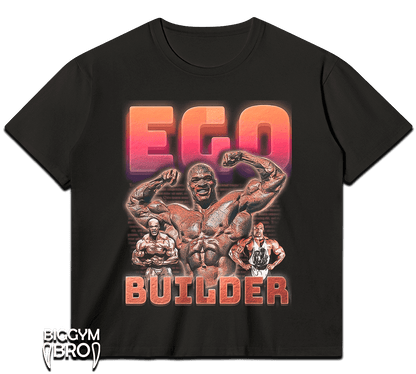 Happy-Lift-T-Shirt (Ego-Builder)