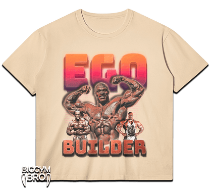 happy-lift t-shirt (ego builder)