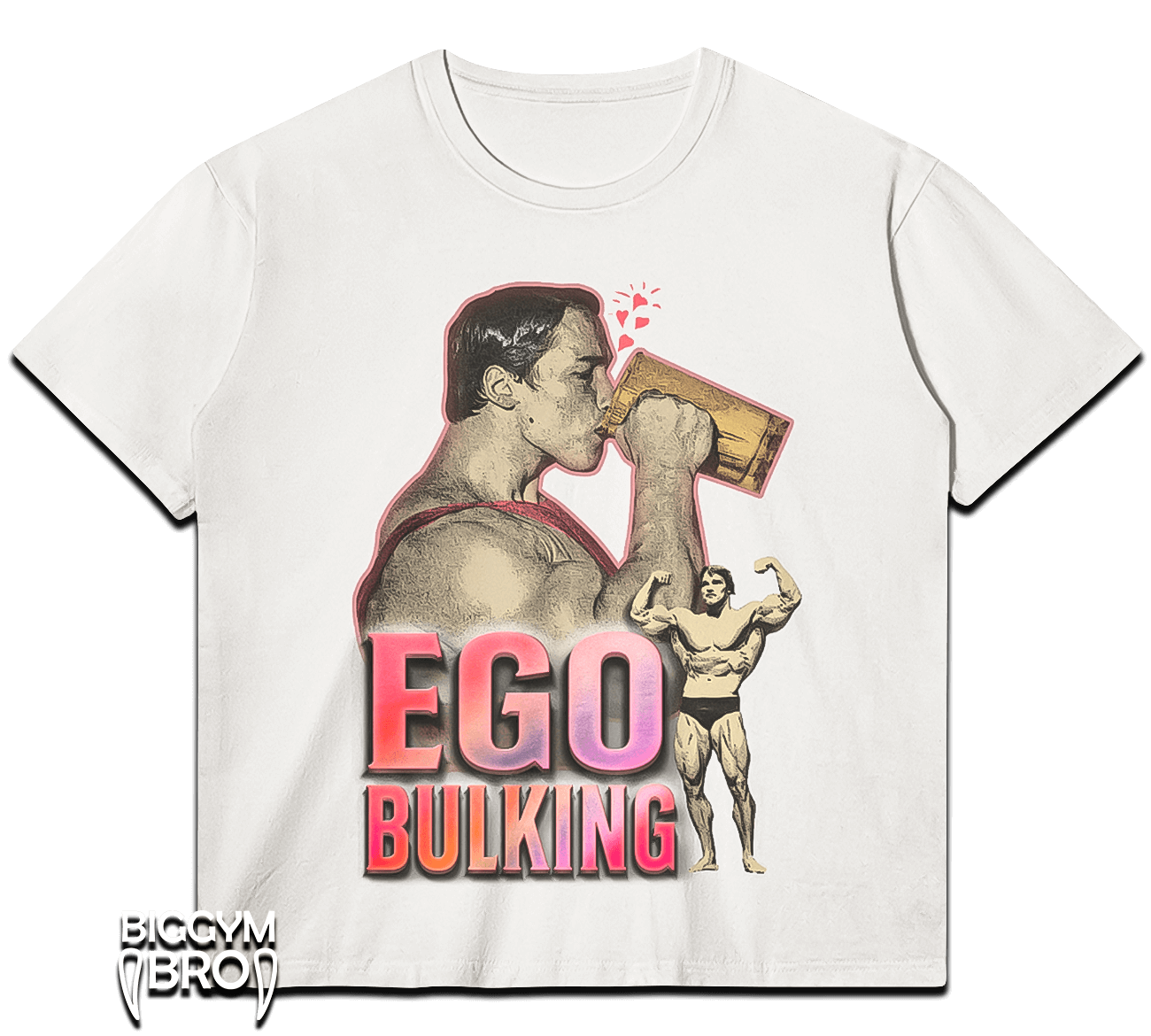 Happy-Lift-T-Shirt (ego bulking)