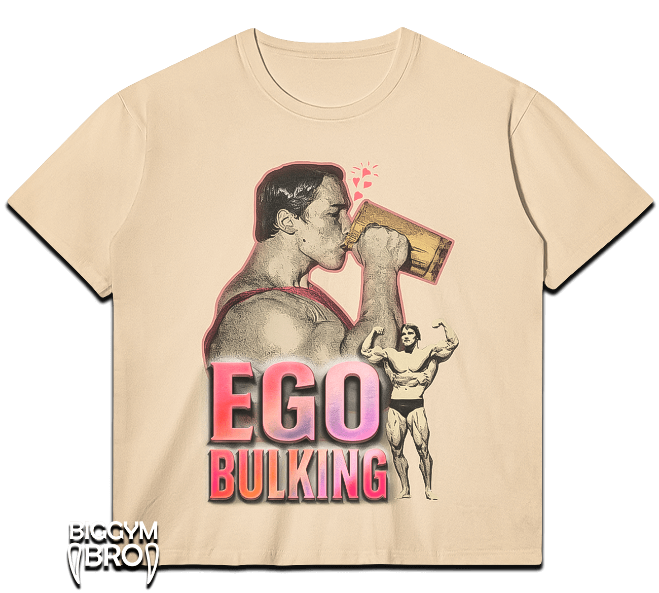 Happy-Lift-T-Shirt (ego bulking)