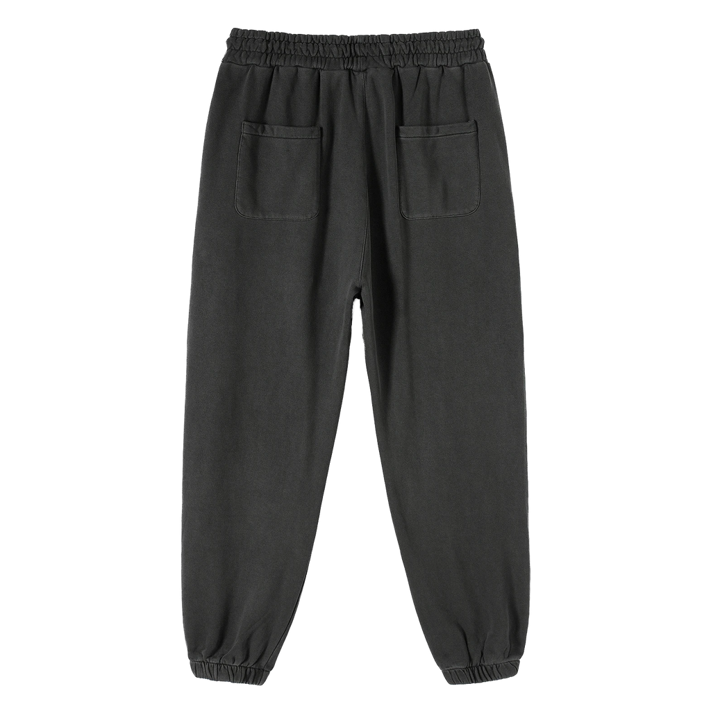 BIGGYMBRO gym pants, oversized fit