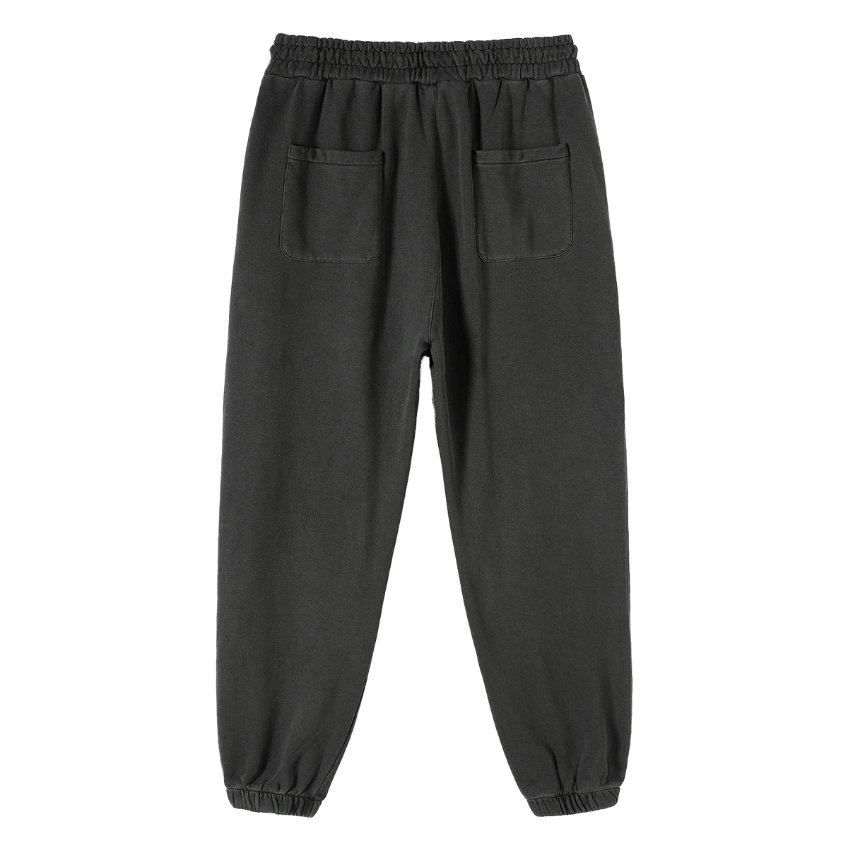 BIGGYMBRO gym pants, oversized fit