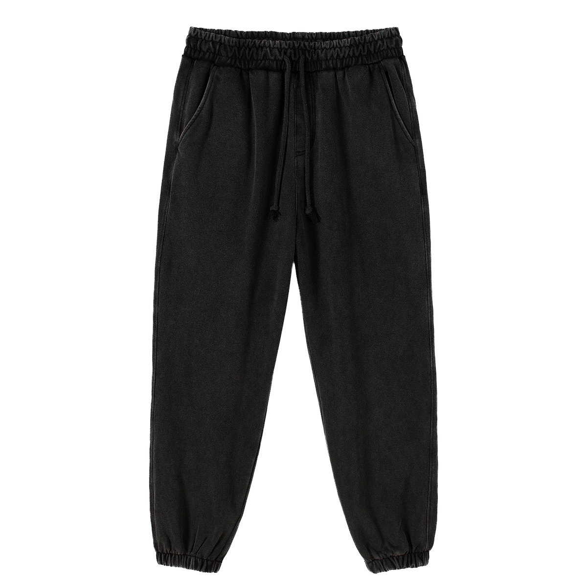 BIGGYMBRO gym pants, oversized fit