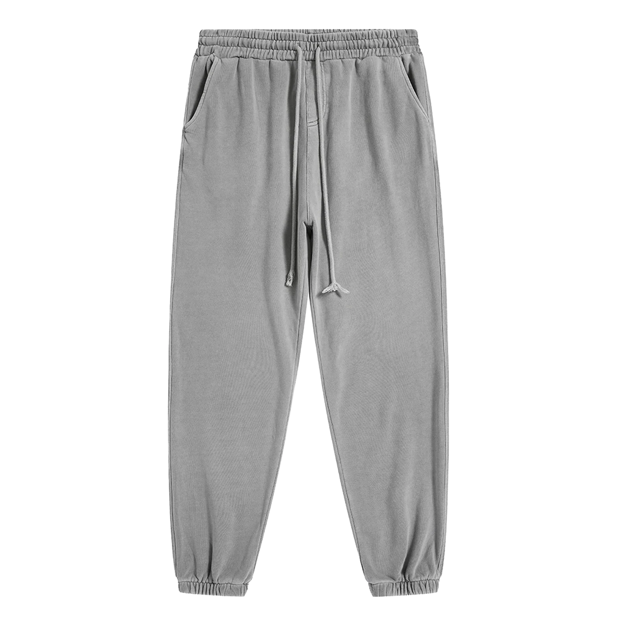 BIGGYMBRO gym pants, oversized fit