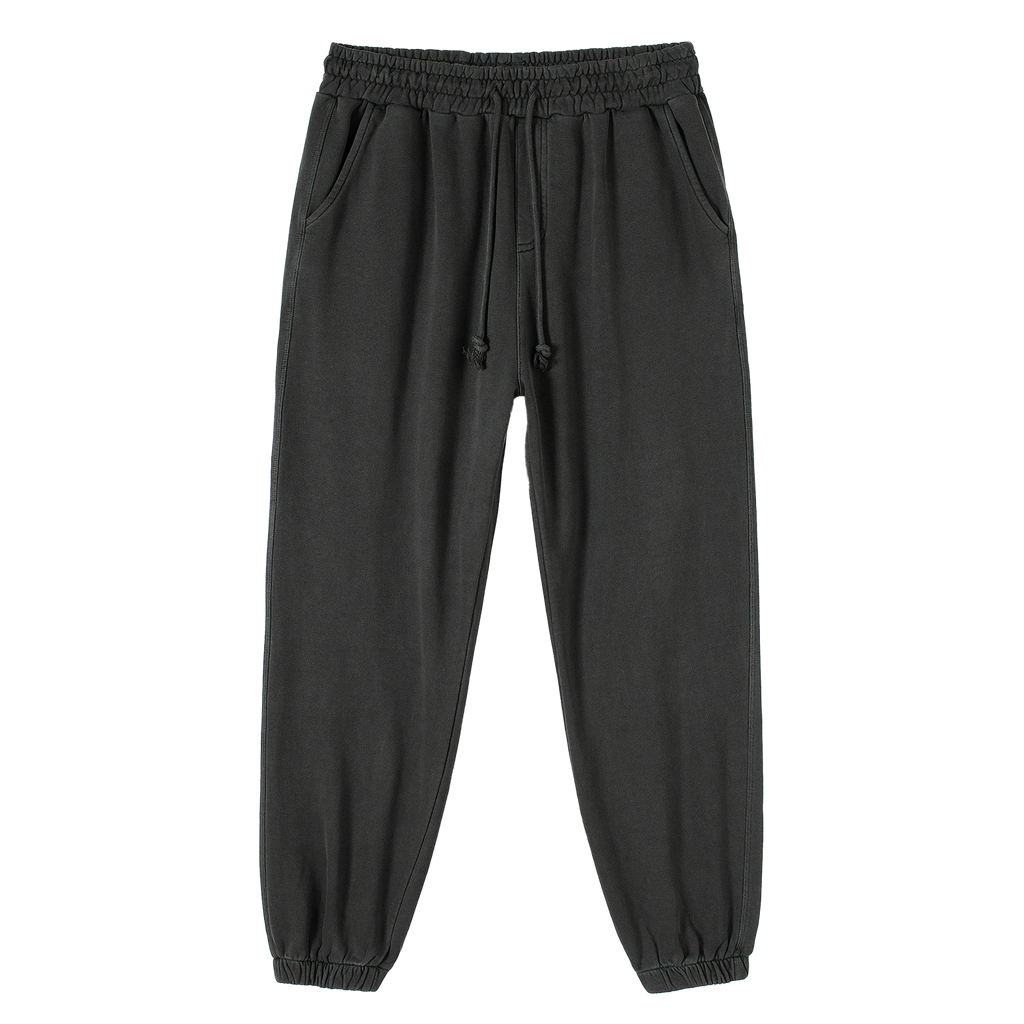 BIGGYMBRO gym pants, oversized fit