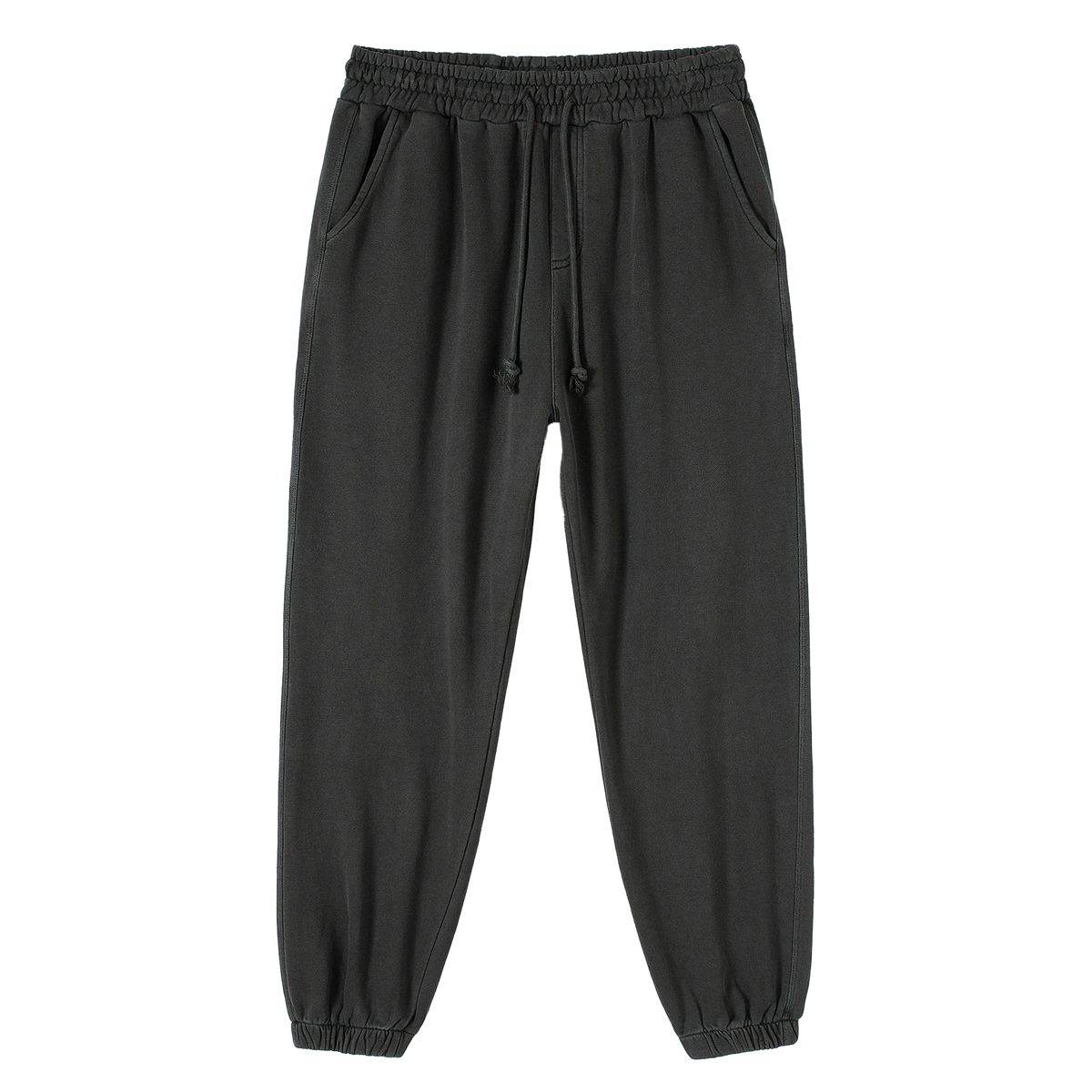BIGGYMBRO gym pants, oversized fit