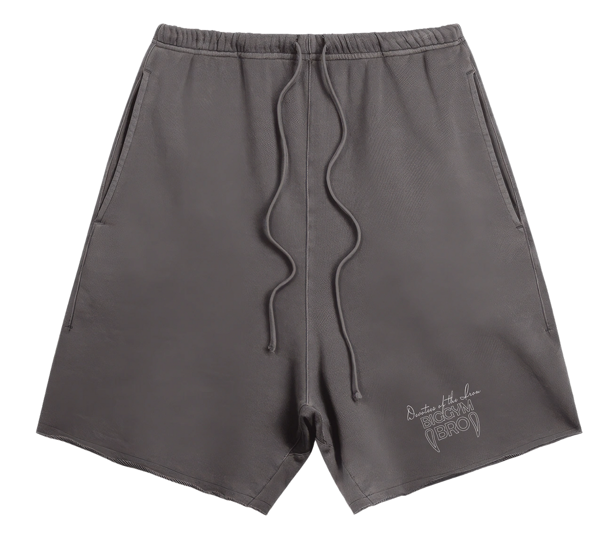 gym Shorts (350GSM)