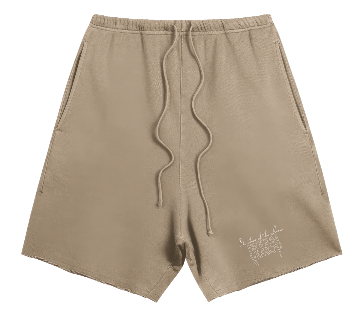 gym Shorts (350GSM)