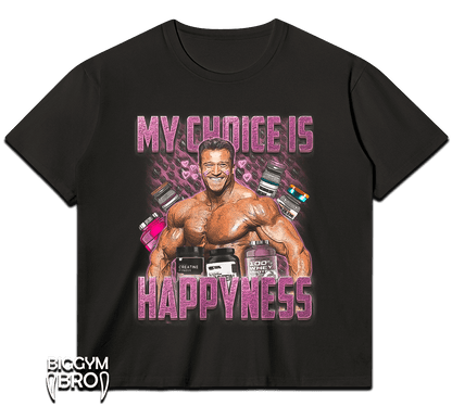 t-shirt happy-lift (happyness)