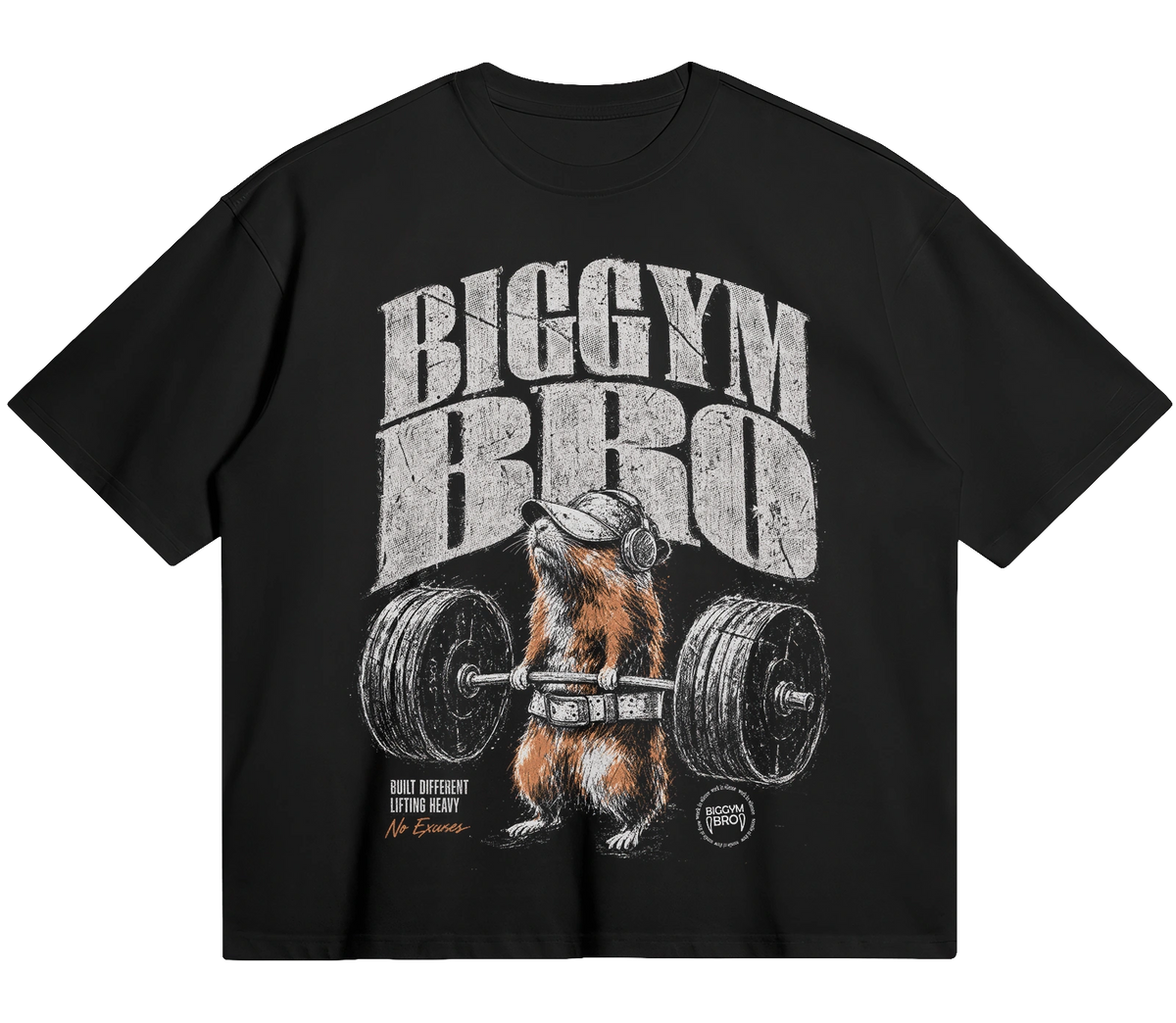 super-heavy Tee (bgb-hm)