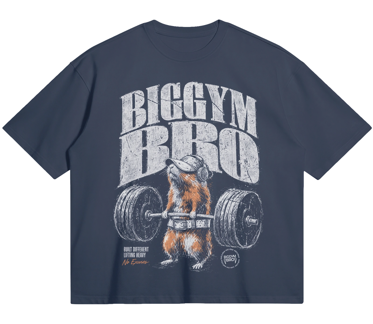 super-heavy Tee (bgb-hm)