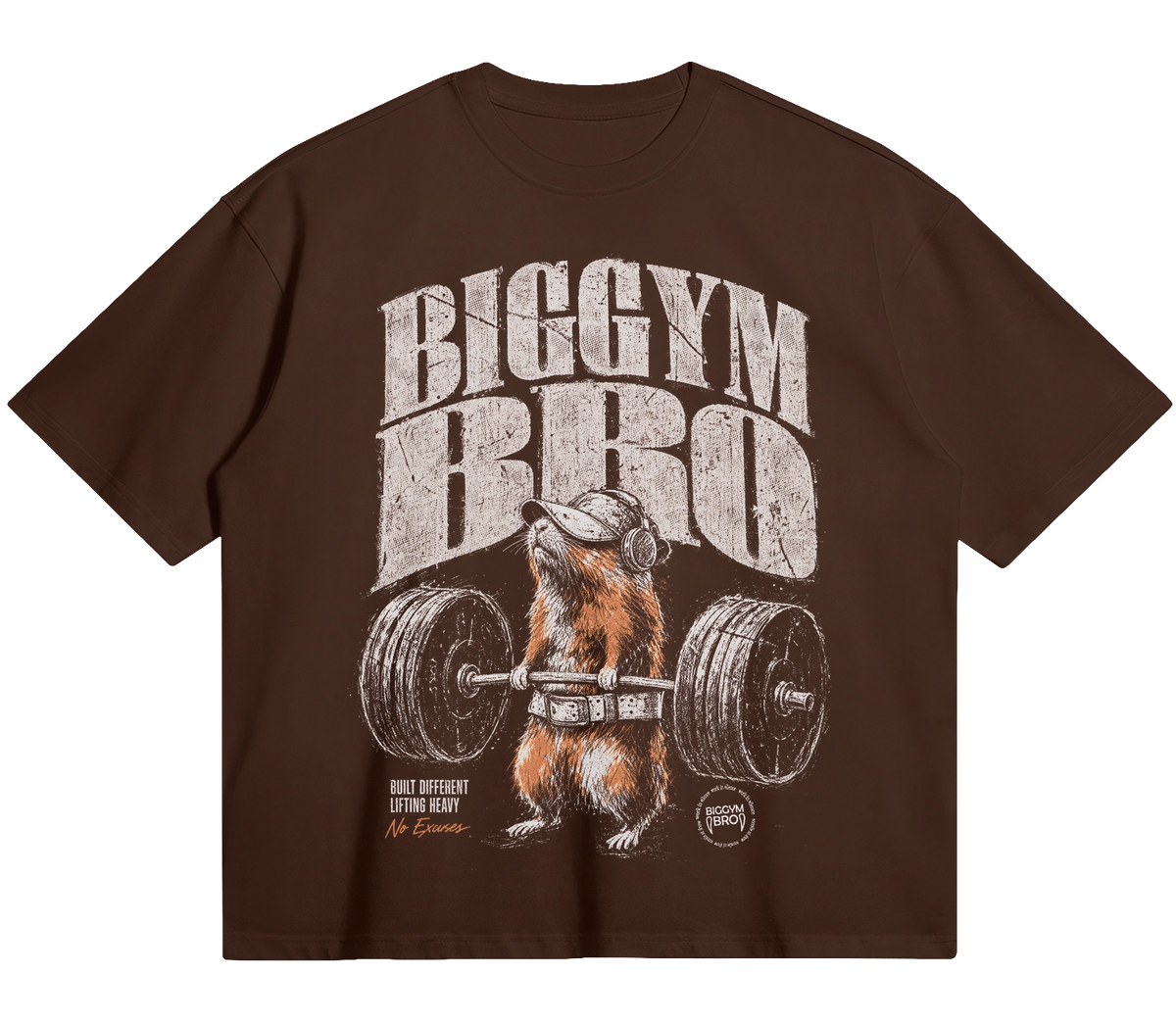 super-heavy Tee (bgb-hm)