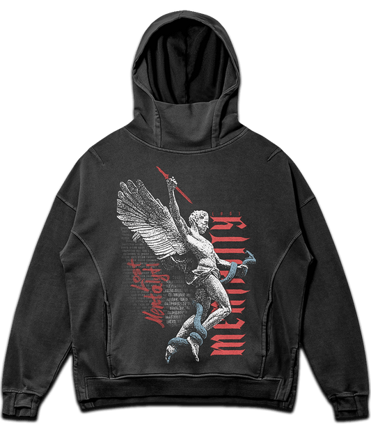 gym hoodie (lost mentality)