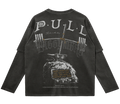 Layered long-sleeve (PULL)