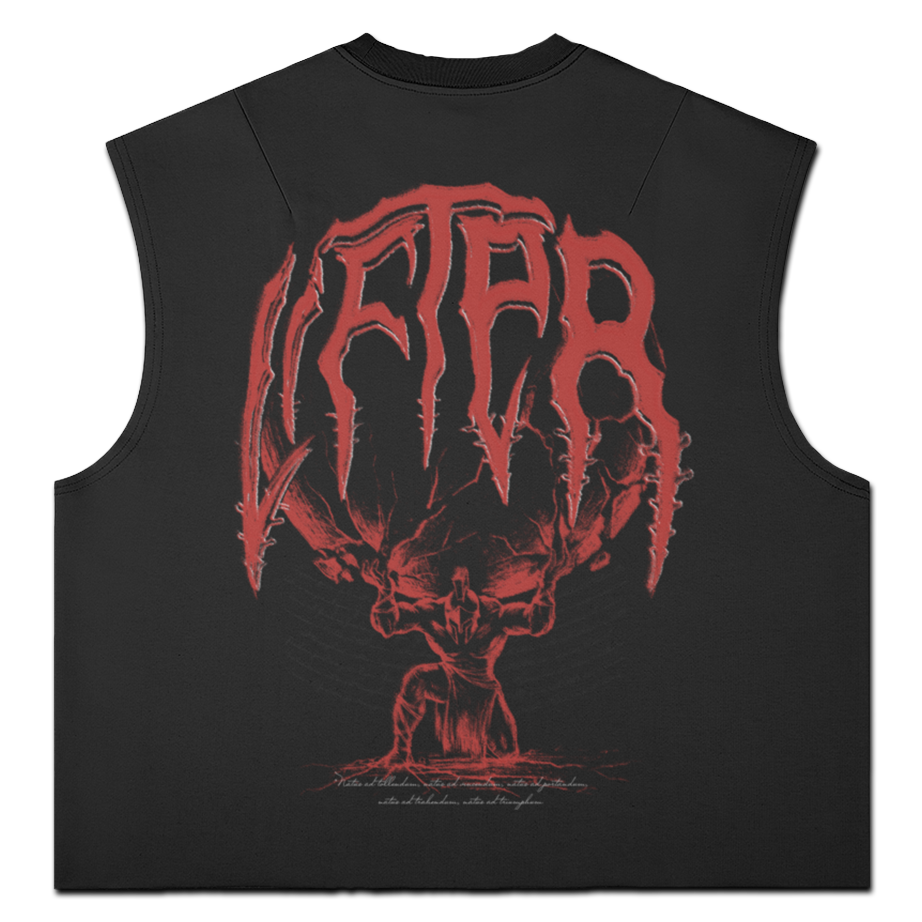 Boxy tank-top (lifter)