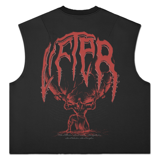 Boxy tank-top (lifter)