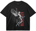 Boxy gym T-shirt "Lost Mentality" – BIGGYMBRO