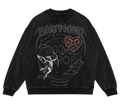 Lifting sweatshirt (love is heavy)