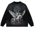 Oversized long-sleeve (mentality)