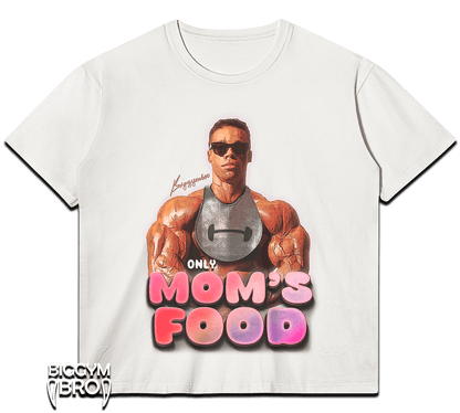 t-shirt happy-lift (mom's food)