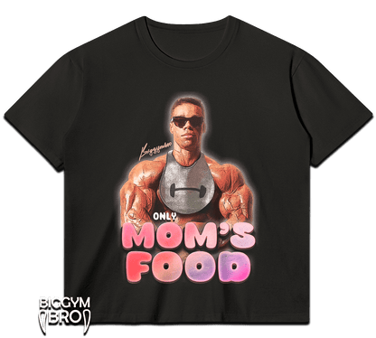 t-shirt happy-lift (mom's food)