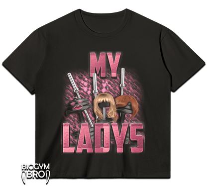 Happy-Lift-T-Shirt (my ladys)