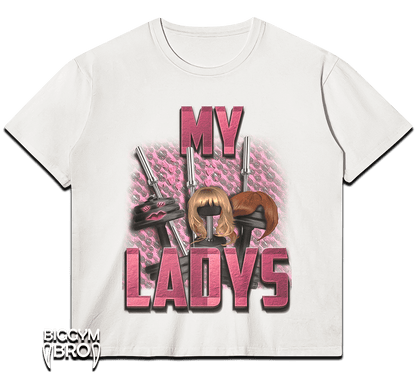 Happy-Lift-T-Shirt (my ladys)