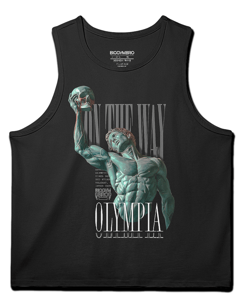 gym Tank Top (olympia)