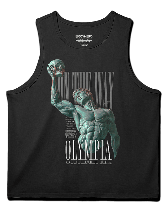 gym Tank Top (olympia)